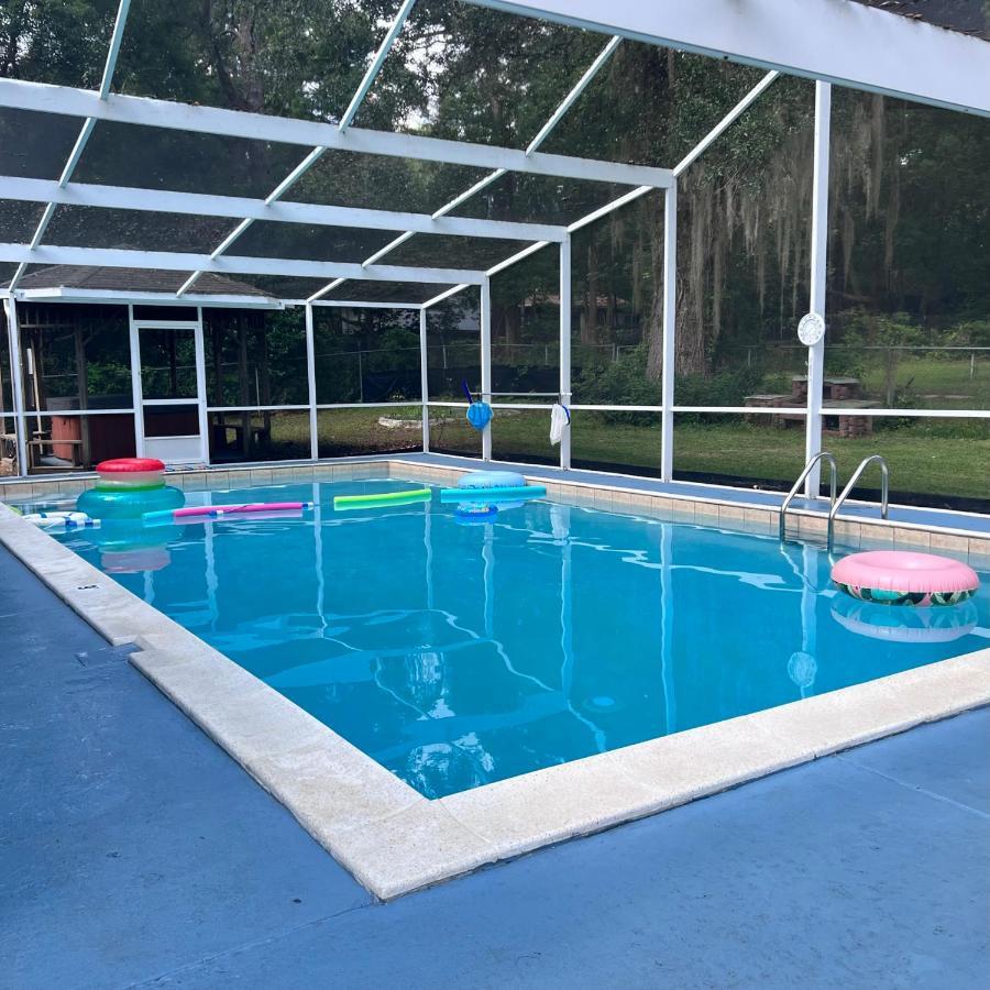 Groups-Hot Tub -Pool- Private-4 Baths Villa Талахаси Екстериор снимка
