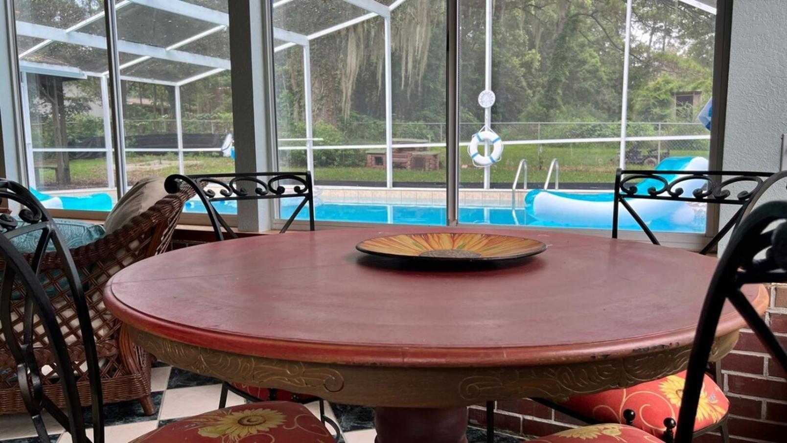 Groups-Hot Tub -Pool- Private-4 Baths Villa Талахаси Екстериор снимка